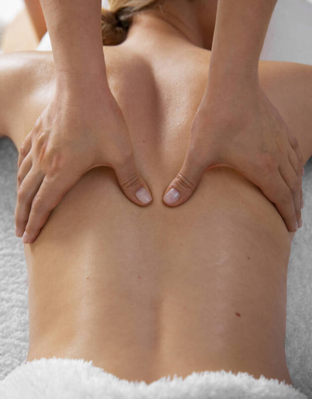 Massoterapia & Benessere